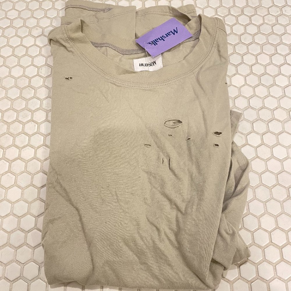 Brand New Hudson Jeans T-Shirt